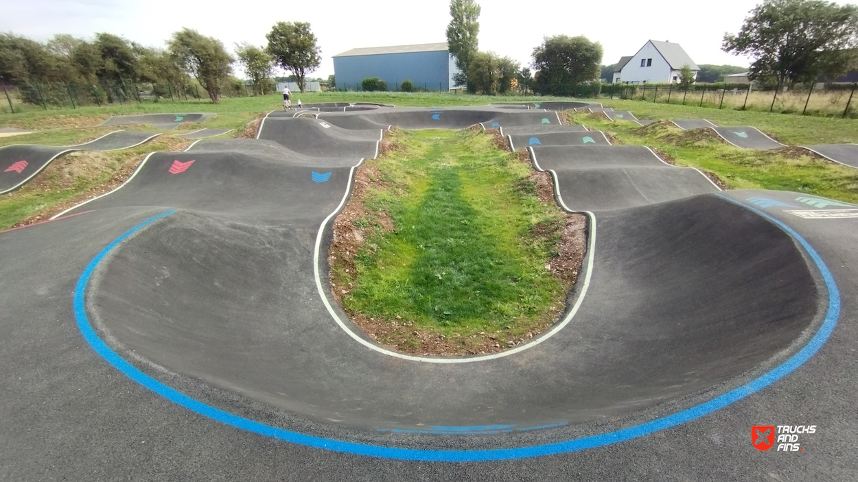 Ault pumptrack